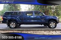 2006 Toyota Tacoma 4x4 4WD TRD SPORT V6 4.0 Double Cab Canopy 1 OWNER Lot 99 LLC B - Image 9
