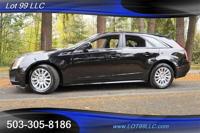 2012 Cadillac CTS AWD All Wheel Drive 3.0L 62K WAGON Leather GPS Moon Lot 99 LLC B - Image 6