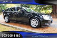 2012 Cadillac CTS AWD All Wheel Drive 3.0L 62K WAGON Leather GPS Moon Lot 99 LLC B - Image 8
