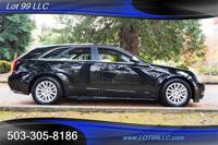 2012 Cadillac CTS AWD All Wheel Drive 3.0L 62K WAGON Leather GPS Moon Lot 99 LLC B - Image 9
