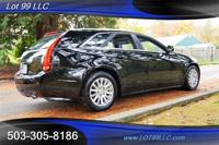2012 Cadillac CTS AWD All Wheel Drive 3.0L 62K WAGON Leather GPS Moon Lot 99 LLC B - Image 10