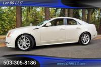 2012 Cadillac CTS AWD All Wheel Drive 3.6L Performance 66K Heated Lea Lot 99 LLC B - Image 6