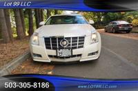 2012 Cadillac CTS AWD All Wheel Drive 3.6L Performance 66K Heated Lea Lot 99 LLC B - Image 9