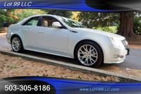 2012 Cadillac CTS AWD All Wheel Drive 3.6L Performance 66K Heated Lea Lot 99 LLC B - Image 10