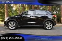 2018 Honda HR-V AWD All Wheel Drive LX 1.8L Automatic New Tires 2 OWN Lot 99 LLC B