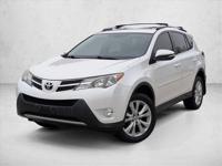 2013 Toyota RAV4 Limited SUV RAV 4 AUTONATION-Available Christmas EVE -Call to confirm - Image 2