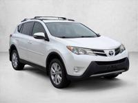 2013 Toyota RAV4 Limited SUV RAV 4 AUTONATION-Available Christmas EVE -Call to confirm - Image 4