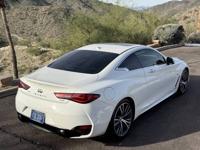 ❤️CHRISTMAS DEALS HOHO❤️2018 INFINITI Q60 3.0T LUXE❤️TURBO V6 COUPE ❤️❤️❤️❤️❤️❤️ SUPER CHEAP CARS ONLINE🎀🔥Babasmotorsports.com - Image 7
