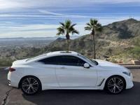 ❤️CHRISTMAS DEALS HOHO❤️2018 INFINITI Q60 3.0T LUXE❤️TURBO V6 COUPE ❤️❤️❤️❤️❤️❤️ SUPER CHEAP CARS ONLINE🎀🔥Babasmotorsports.com - Image 8
