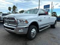 2014 Ram 3500 Laramie Crew Cab 6.7L Turbodiesel Cummins 4X4 - 1 Owner Cassat Ave - Image 2