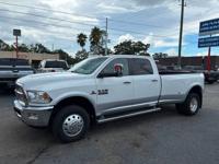2014 Ram 3500 Laramie Crew Cab 6.7L Turbodiesel Cummins 4X4 - 1 Owner Cassat Ave - Image 3