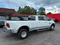 2014 Ram 3500 Laramie Crew Cab 6.7L Turbodiesel Cummins 4X4 - 1 Owner Cassat Ave - Image 7
