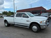 2014 Ram 3500 Laramie Crew Cab 6.7L Turbodiesel Cummins 4X4 - 1 Owner Cassat Ave - Image 8