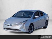 2017 Toyota Prius Four Touring Electric AUTONATION-Available Christmas EVE -Call to confirm