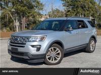 2018 Ford Explorer XLT SUV AUTONATION-Available Christmas EVE -Call to confirm