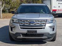 2018 Ford Explorer XLT SUV AUTONATION-Available Christmas EVE -Call to confirm - Image 3