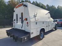 2017 Ford F-550 F550 Ext Cab Enclosed KUV Mechanic Service Work Truck Peachland - Image 6