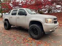 XXXXXXX 2007 LT Chevrolet Avalanche 4x4 lift it XXXXXXXXX Salem+ CARRERA AUTO BROKER FINANCE LLC - Image 2
