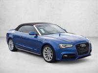 2017 Audi A5 Cabriolet Sport AWD All Wheel Drive AUTONATION-Available Christmas EVE -Call to confirm - Image 4