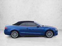 2017 Audi A5 Cabriolet Sport AWD All Wheel Drive AUTONATION-Available Christmas EVE -Call to confirm - Image 5