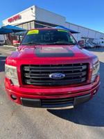 2014 FORD F-150 FX2 5.0 V8 CREW CAB PICKUP Jacksonville Florida - Image 3