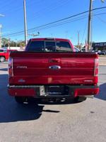 2014 FORD F-150 FX2 5.0 V8 CREW CAB PICKUP Jacksonville Florida - Image 5