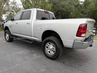 2017 RAM 2500 SLT 4x4 4dr Crew Cab 6.3 ft. SB Pickup + Gator Truck Center of Ocala - Image 4