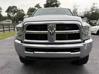 2017 RAM 2500 SLT 4x4 4dr Crew Cab 6.3 ft. SB Pickup + Gator Truck Center of Ocala - Image 6