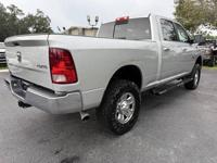 2017 RAM 2500 SLT 4x4 4dr Crew Cab 6.3 ft. SB Pickup + Gator Truck Center of Ocala - Image 8