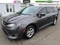 2017 Chrysler Pacifica Touring-L Plus Van Dependable Auto Outlet