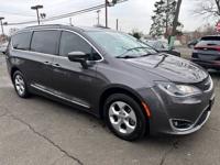 2017 Chrysler Pacifica Touring-L Plus Van Dependable Auto Outlet - Image 4
