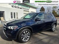 2021 Mercedes-Benz GLE AWD All Wheel Drive GLE 350 4MATIC SUV Dependable Auto Outlet