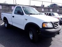 2000 Ford F-150 Reg Cab Short Bed 4WD XL NEW TIRES 1 Owner Tow Pkg (4200 Roethe rd Milwaukie OR 97267) - Image 2