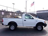 2000 Ford F-150 Reg Cab Short Bed 4WD XL NEW TIRES 1 Owner Tow Pkg (4200 Roethe rd Milwaukie OR 97267) - Image 3
