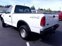 2000 Ford F-150 Reg Cab Short Bed 4WD XL NEW TIRES 1 Owner Tow Pkg (4200 Roethe rd Milwaukie OR 97267) - Image 8