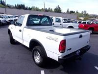 2000 Ford F-150 Reg Cab Short Bed 4WD XL NEW TIRES 1 Owner Tow Pkg (4200 Roethe rd Milwaukie OR 97267) - Image 9