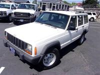 2000 Jeep Cherokee XJ 4dr SE 4WD 1 Owner 55 Kmiles (4200 Roethe rd Milwaukie OR 97267) - Image 5