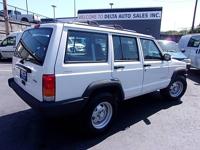 2000 Jeep Cherokee XJ 4dr SE 4WD 1 Owner 55 Kmiles (4200 Roethe rd Milwaukie OR 97267) - Image 8