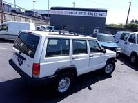 2000 Jeep Cherokee XJ 4dr SE 4WD 1 Owner 55 Kmiles (4200 Roethe rd Milwaukie OR 97267) - Image 9
