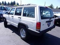 2000 Jeep Cherokee XJ 4dr SE 4WD 1 Owner 55 Kmiles (4200 Roethe rd Milwaukie OR 97267) - Image 10