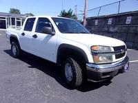 2007 Chevrolet Chevy Colorado 4WD Crew Cab LT 1 Owner Tool Box Tow Pkg (4200 Roethe rd Milwaukie OR 97267) - Image 2