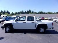 2007 Chevrolet Chevy Colorado 4WD Crew Cab LT 1 Owner Tool Box Tow Pkg (4200 Roethe rd Milwaukie OR 97267) - Image 3