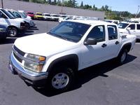 2007 Chevrolet Chevy Colorado 4WD Crew Cab LT 1 Owner Tool Box Tow Pkg (4200 Roethe rd Milwaukie OR 97267) - Image 5