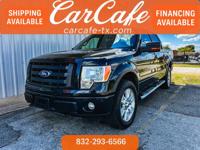2010 Ford F150 Super Crew Cab FX4 Pickup 4D 5 1/2 ft Houston