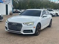 2018 Audi A4 2.0T ultra Premium Plus 4dr Sedan w/Summer of Audi