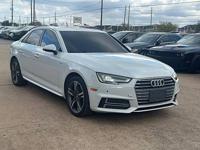 2018 Audi A4 2.0T ultra Premium Plus 4dr Sedan w/Summer of Audi - Image 4