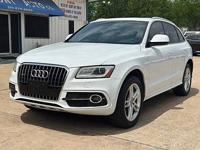 2016 Audi Q5 3.0T quattro Premium Plus AWD 4dr SUV