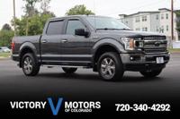 2020 Ford F-150 4x4 4WD F150 XLT Truck Victory Motors of Colorado - Image 2