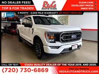 2021 Ford F150 F 150 F-150 XLT FOR Vista View Dr., Longmont, CO 80504