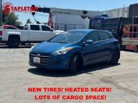 2016 Hyundai Elantra GT NEW TIRES! HEATED SEATS! LOTS OF CARGO SPACE!